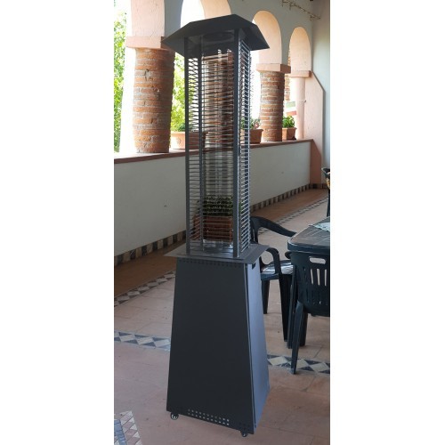 Stufa fungo bioetanolo 8kw - stufa,