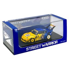 Street Warrior - RWB 993