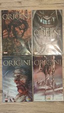 WOLVERINE ORIGINI 2 COMPLETA 1/3-+ N°1 VARIANT- Panini Comics 2014