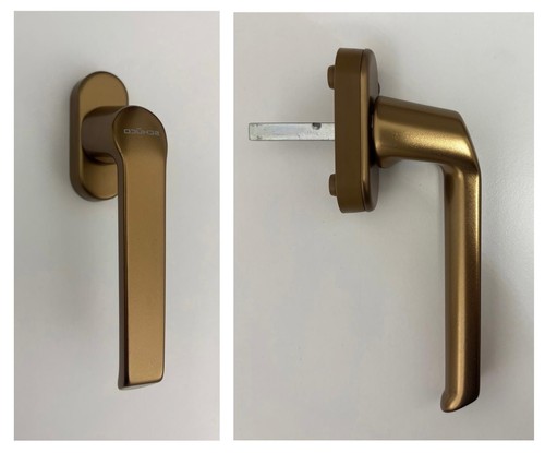 Maniglia infisso pvc - maniglia,