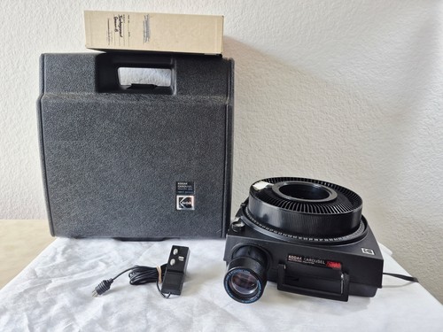 Proiettore diapositive kodak - diapositive,