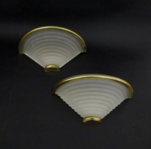 Elegante coppia applique - ✅,