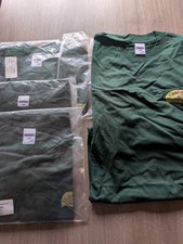 Lotto Stock Set 4 Magliette