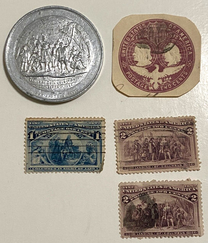 1892 1893 esposizione - 1892,