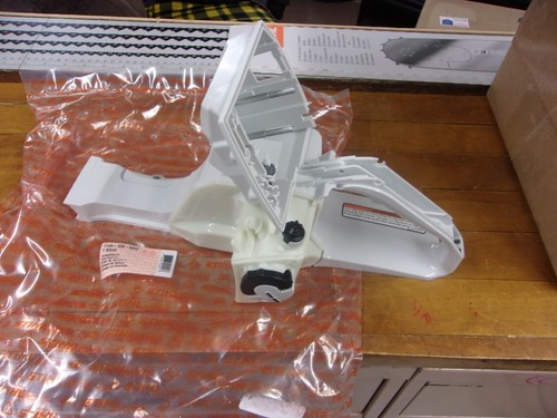 Stihl oem ms661 rear - stihl,