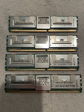 8 GB 4x 2 GB di RAM 2Rx4