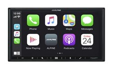 Alpine iLX-W670 Autoradio 7 Pollici Mechless Sistema AV Ultra-sottile con Apple Ca