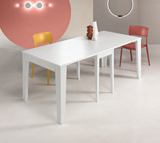 TAVOLO CONSOLLE NADIR IN LEGNO