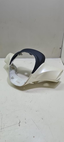 Coperchio sterzo faro bianco - sterzo,