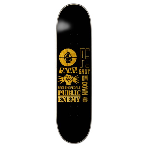 Tavola skateboard element - da, x