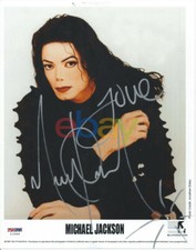 AUTOGRAFO FOTOGRAFICO 8X10
