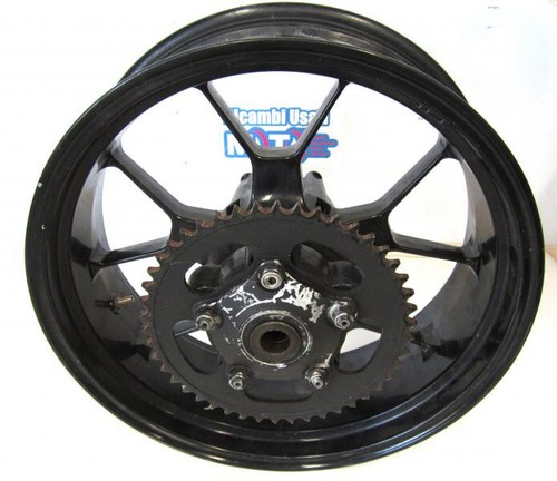 Cerchio posteriore aprilia - cerchio,