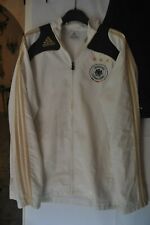 Tuta completa originale Adidas Germania Germany taglia 7 Gb 42-44