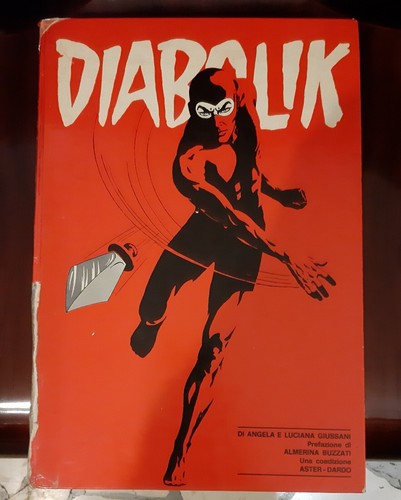 Diabolik cartonato aster dardo - diabolik,