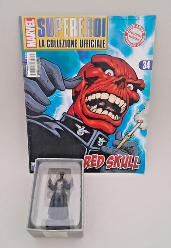 Marvel eaglemoss fabbri - eaglemoss,