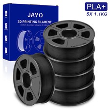 JAYO 5KG Nero PLA+ 1,75mm