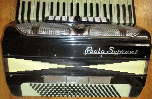 Fisarmonica paolo soprani - fisarmonica,