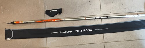 Canna pesca shimano - canna, catana