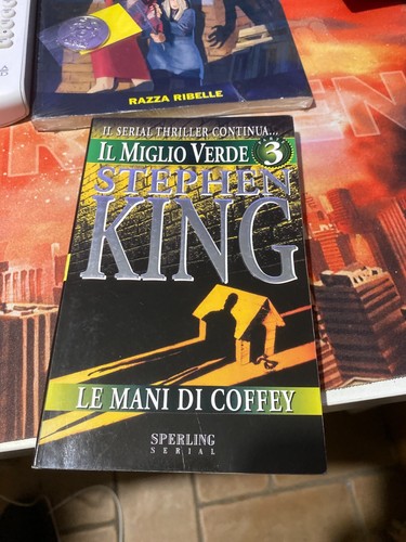 Libro sperling serial - libro,