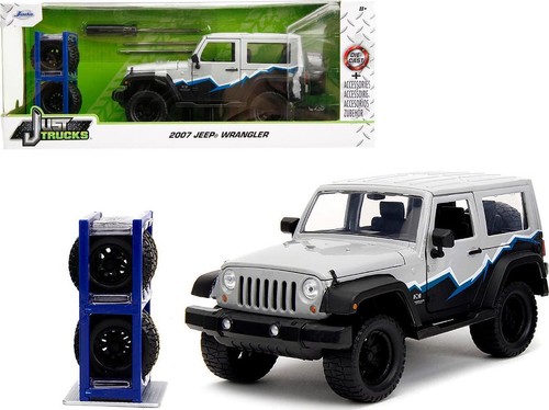2007 jeep wrangler gray - wrangler, and