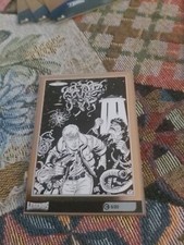 Bonelli Editore Card Legend Serie C Rare Art N.5 Martin Mystere Di Romanini Oro