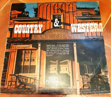 COUNTRY & WESTERN (VINILE LP