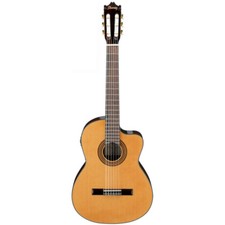 Ibanez ga6ce amber - amber, chitarra