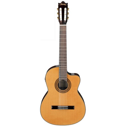 Ibanez ga6ce amber chitarra - ga6ce,