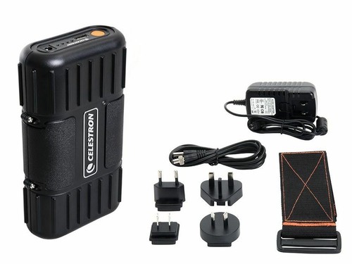 Celestron serbatoio litio - celestron,