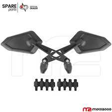 COPPIA SPECCHIETTI MANUBRIO