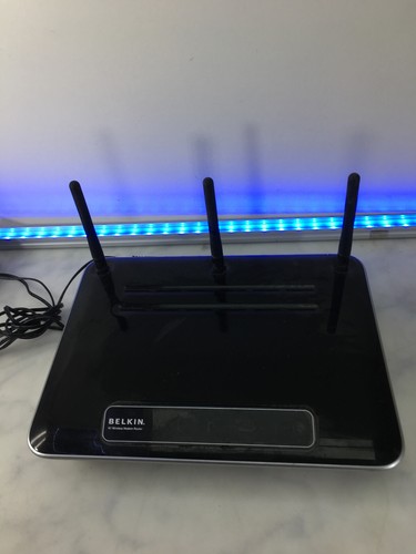 Belkin wireless adsl2 - n1,