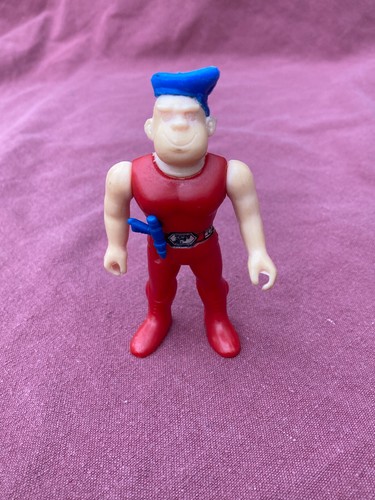 Otto personaggi captain - otto, (personaggi