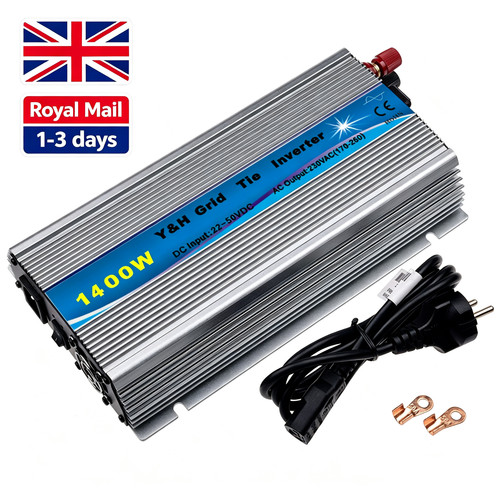 Inverter cravatta rete solare