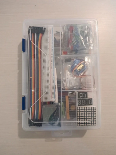 Kit arduino originale uno - kit,