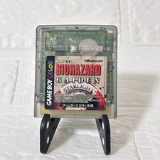 Resident Evil Gaiden GBC