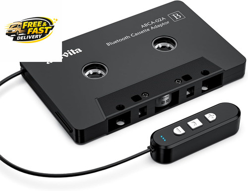Bluetooth cassette - 5.1,
