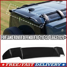 Gloss Black For Land Rover