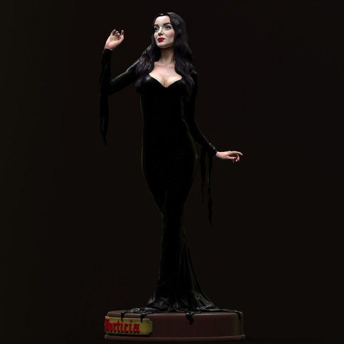 Morticia addams kit - addams,