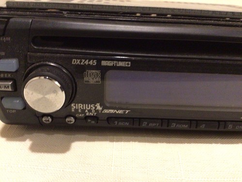 Autoradio clarion dxz445 con - autoradio,
