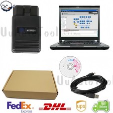 WiTech MicroPod 2 V17.04.27 Chrysler Diagnostic Tool Plus Laptop Ready To Use