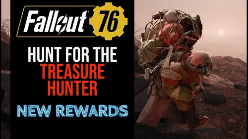 Fallout cacciatore di - fallout, 76