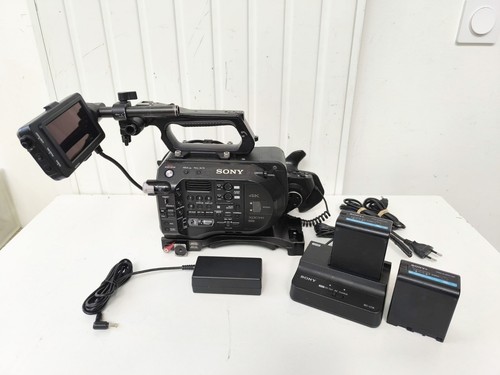 Sony pxw fs7 mkii - fs7, m2
