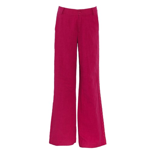 Desigual women pink ramie - pink,