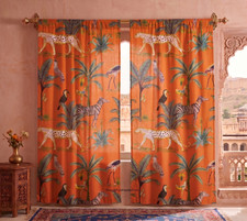Set 2 Pezzi Tenda Indiana
