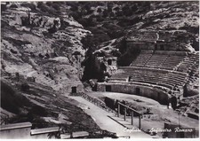 CAGLIARI - ANFITEATRO ROMANO -4120-