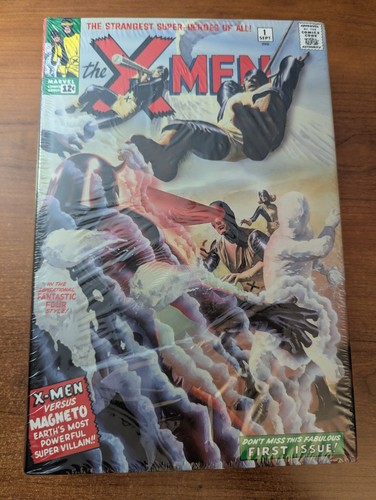 The men omnibus volume di - the,