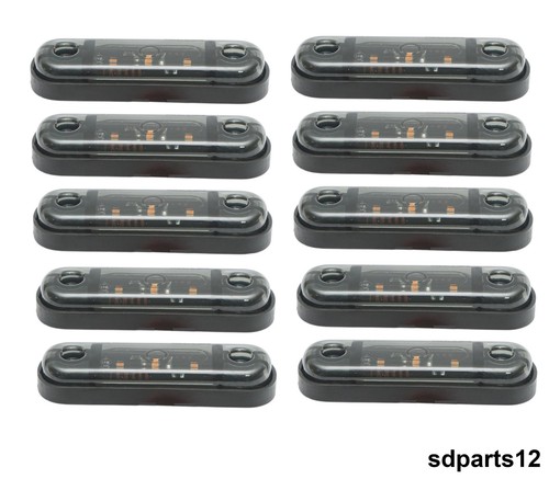 10x luce ingombro 12v - 12v, led