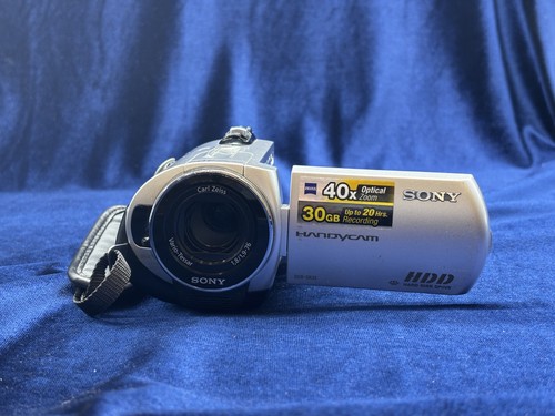 Sony handycam dcr sr32 solo - handycam, dcr-sr32