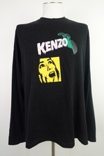 KENZO PARIS MAGLIA UOMO TG L