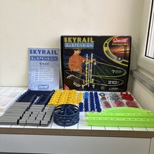 Quercetti Skyrail Suspension